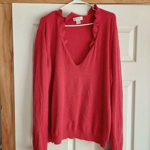 Cashmere sweater